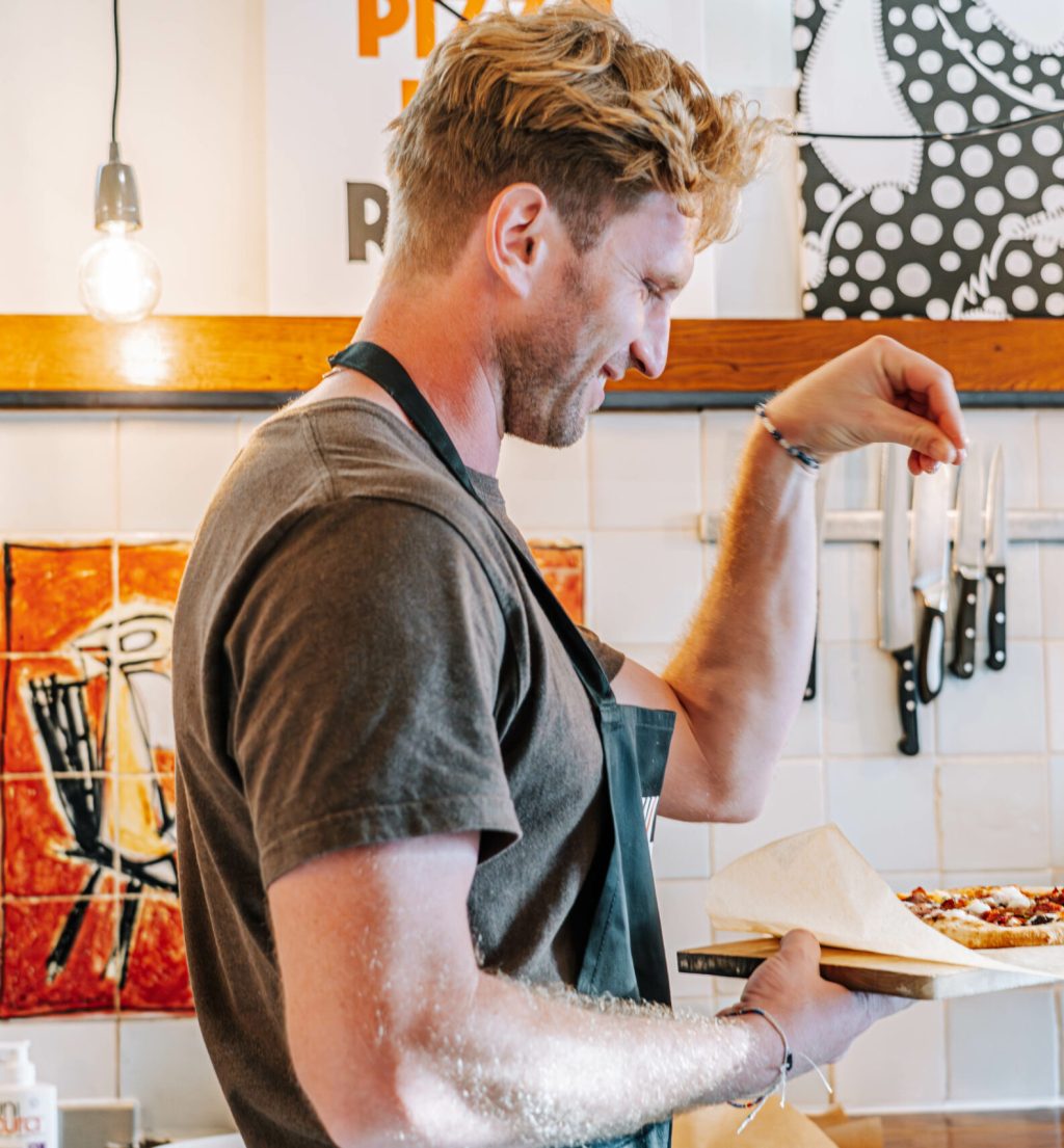 Marque CROSTA MOLLICA